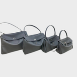 Gray - Silver Buckle
