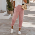 Sheilla – Elastic Waist Comfort Pants