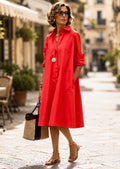 Ane - Elegant Vacation Dress