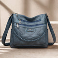 Sienna – Women's Leather Crossbody Bag